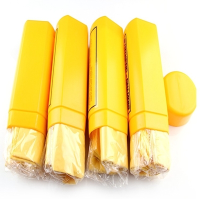 Yellow High Absorbency Pva Magic Cleaning Towel Washing Microfiber Cloth