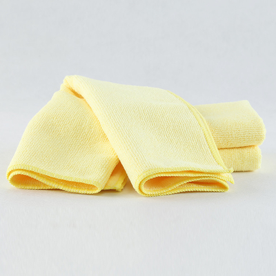Super Absorbent Microfiber Cleaning Cloth For Home & Car Microfiber Cleaning Cloths