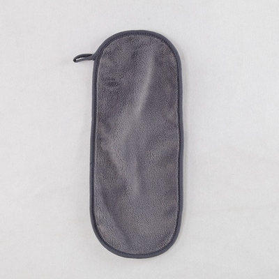 Accept Custom Logo Makeup Remover Face Towel Popular Microfiber 18x40cm