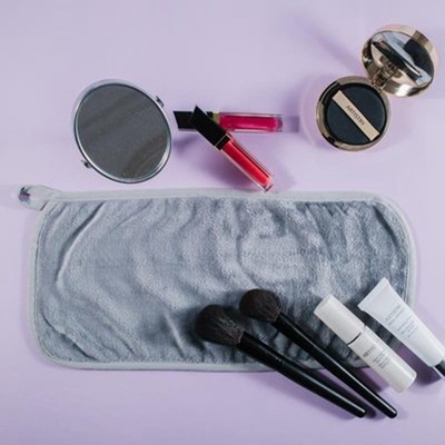 Reusable 18x40cm Makeup Eraser Towel Woven For Home