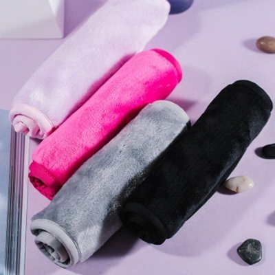 Cosmetics Magic 18cmx40cm Makeup Eraser Towel Disposable Cleansing Microfiber