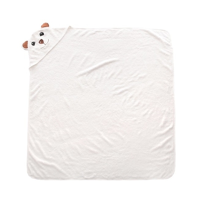 Pretty Newborn Infant Bath Towels 100% Cotton For Baby Gifts 90x90cm