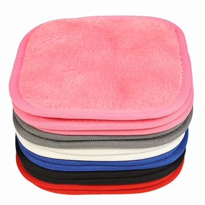 12x12cm Makeup Eraser Towel Free Sample Microfiber